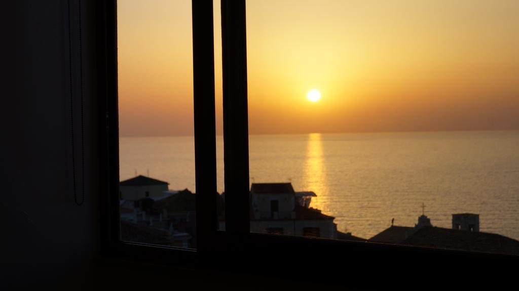 B&B Il Vicolo Di Pizzo Экстерьер фото