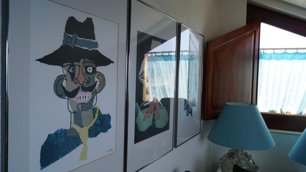 B&B Il Vicolo Di Pizzo Экстерьер фото